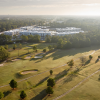 Modern apartment community on local golf course